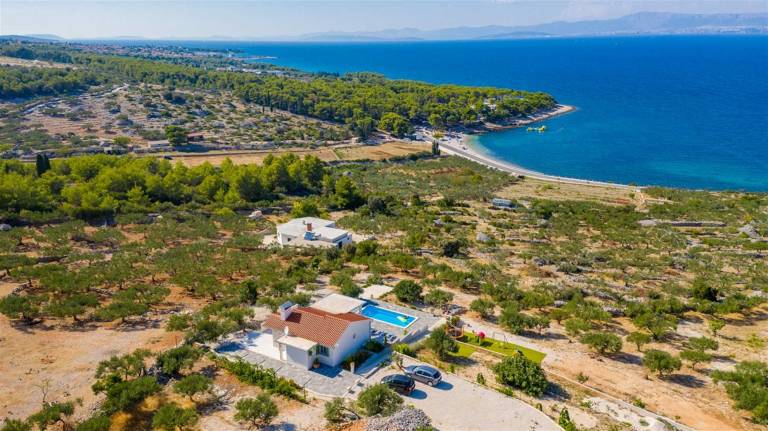 Villa Serenity - Silence, view and heated pool by MyWaycation — photo 5