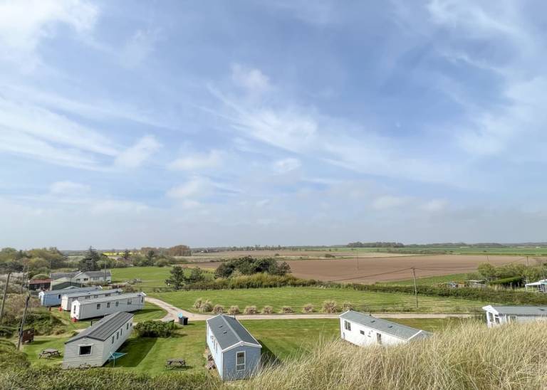 Caravan Sea Palling