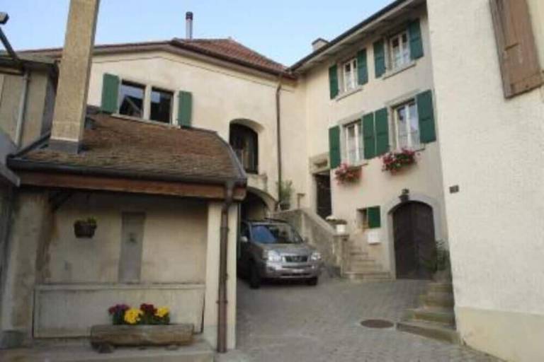 Appartement Lausanne
