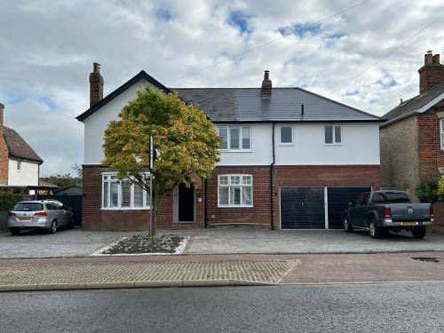 Bed and breakfast Royston