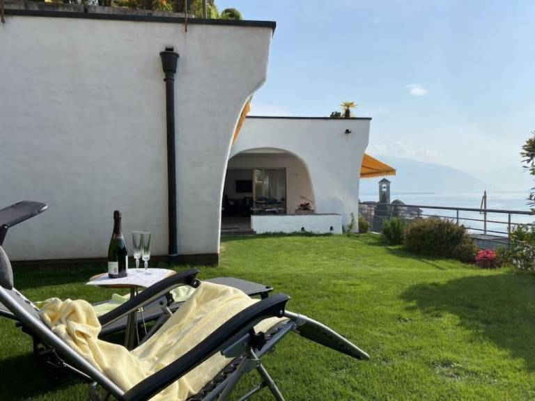 Ferienwohnung Ronco sopra Ascona