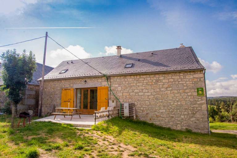 Gîte Fournels