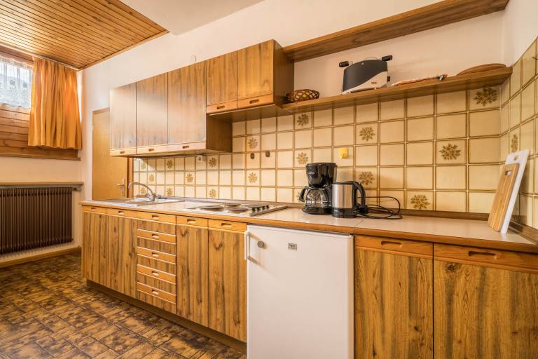 Apartment "Mutspitz Leilichhof" with Mountain View, Wi-Fi, Balcony & Garden — photo 4
