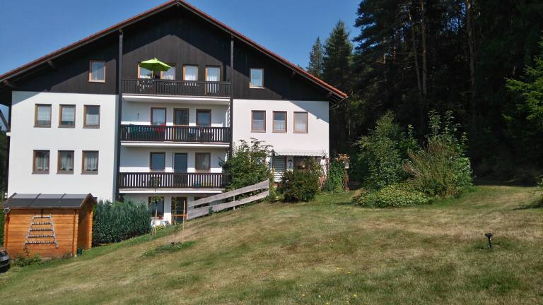 Ferienwohnung Weißenstadt