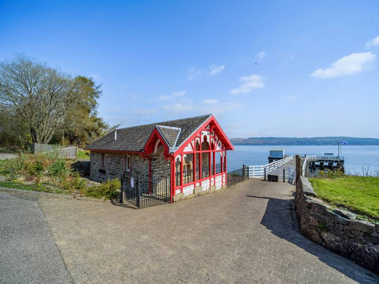 Cottage Gourock