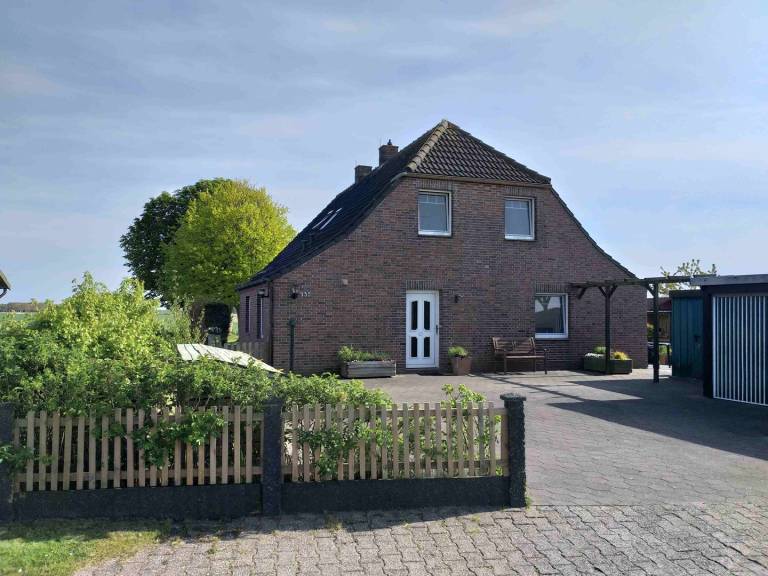 Ferienhaus Nessmersiel