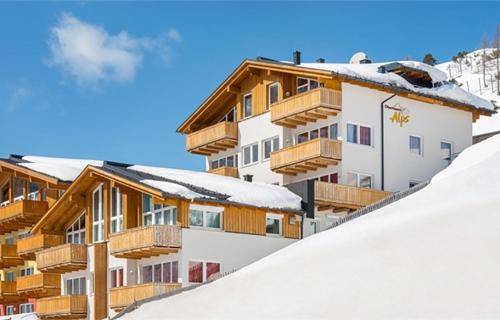 Apartma Obertauern