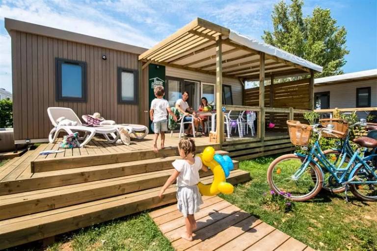 Mobil-home  Loix