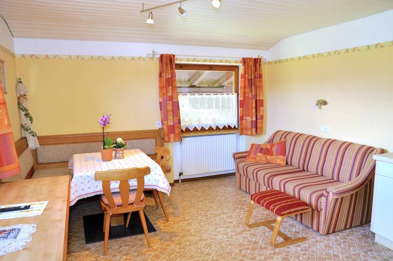 Ferienwohnung mit Hund in Kirchdorf in Tirol f&uuml;r max. 4 Personen