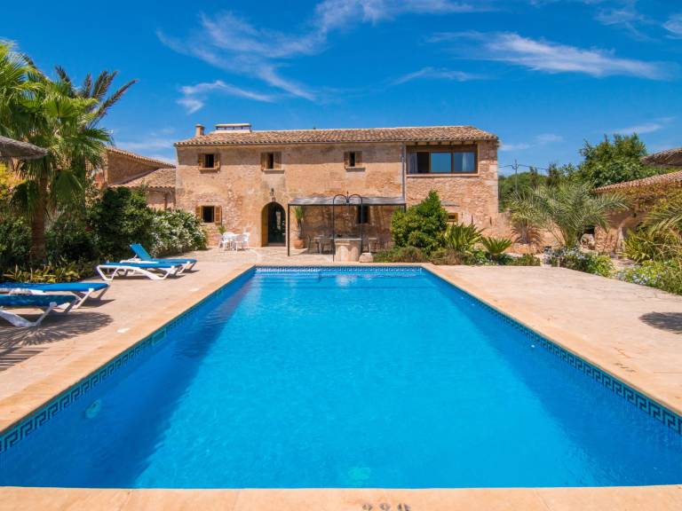 Ferienhaus Cas Concos des Cavaller