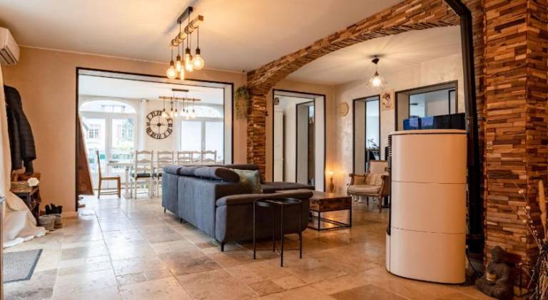 Vacation home with 5 rooms for 10 persons — photo 3