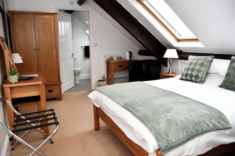 Bed and breakfast Easington