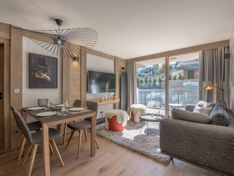 Appartamento vacanza Courchevel 1650