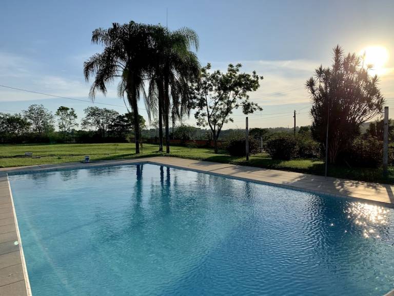 Casa de campo  Águas de São Pedro