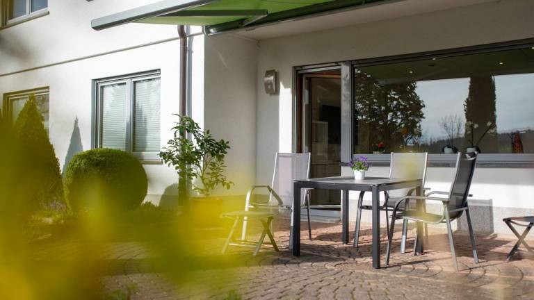 Ferienwohnung Mösbach