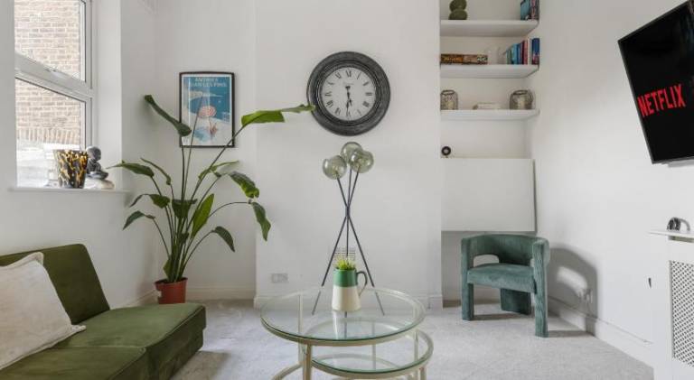 Charming rental apartment | Pet-friendly in London, KY