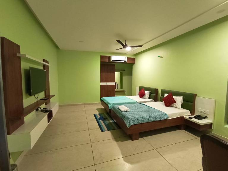 Hotel Sunshine Apartment