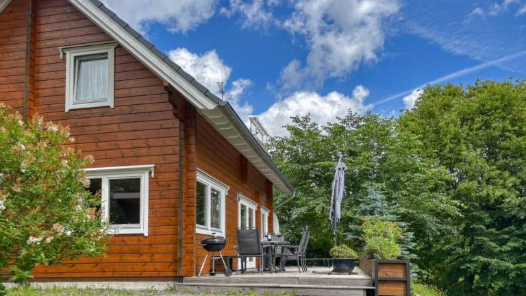 Ferienhaus  Medebach