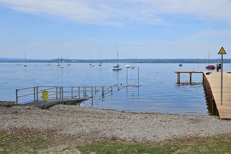 Ferienwohnung Herrsching am Ammersee