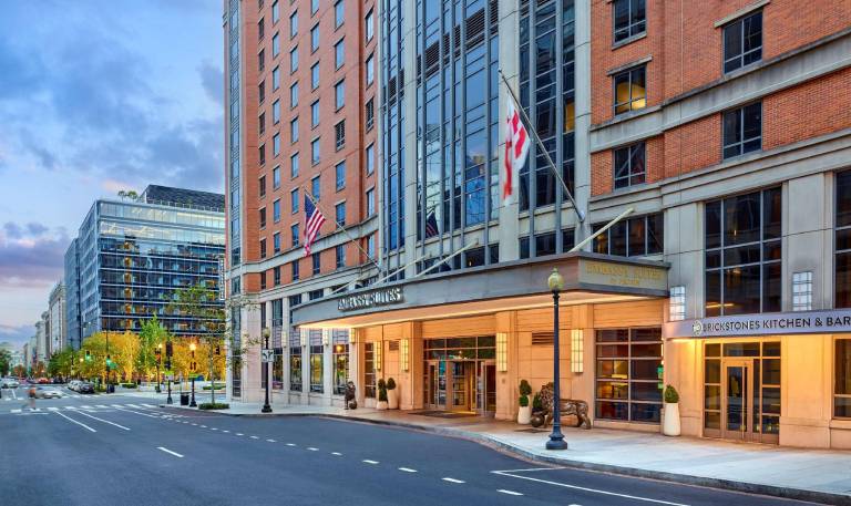 Embassy Suites by Hilton Washington DC Convention Center in Washington, DC
