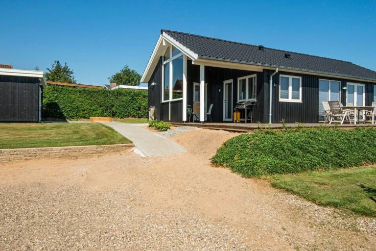 Feriehus Hejlsminde Strand