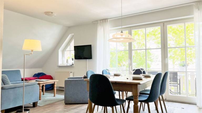 Ferienwohnung Dangast