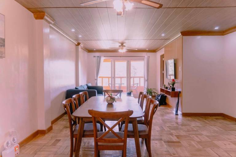 Camp John Hay Orange House House B in Baguio