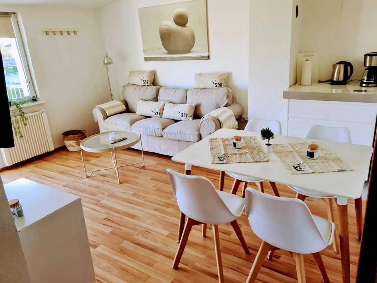 Apartment Krummin