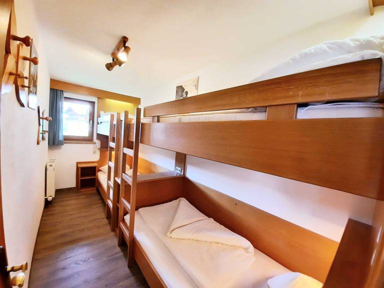 Ferienwohnung Nesselwängle