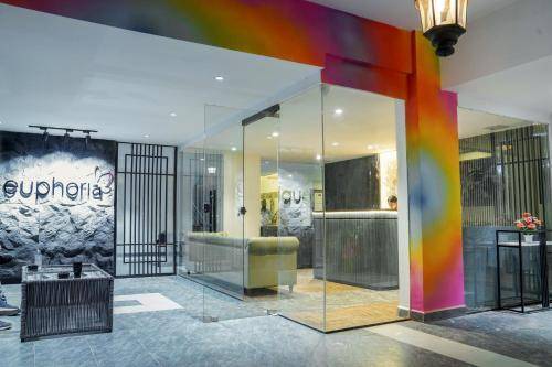 HOTEl EUPHORIA AIRPORT Zone — photo 3