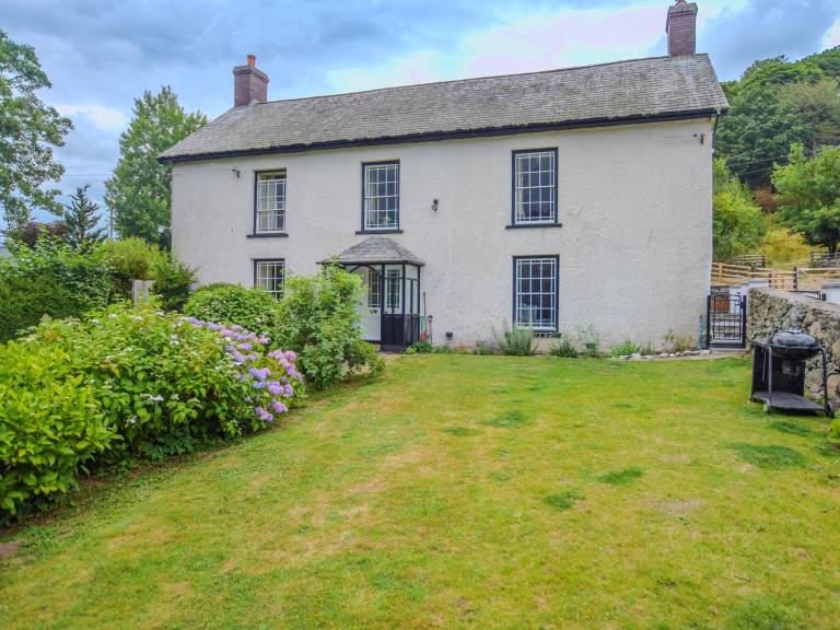 Cottage Corwen