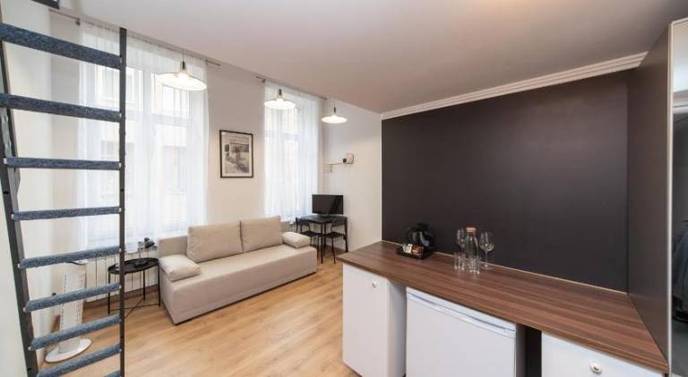 Apartment | Suitable for remote work in Lódz