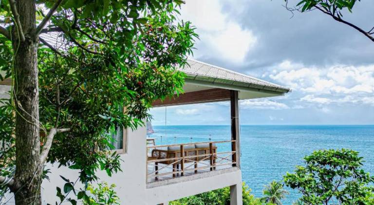 Couples Dream - a secret house with stunning sunsets, and private beach access — photo 5