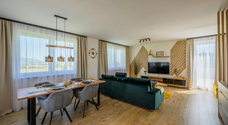 Charming apartment with hot tub | Dogs allowed — photo 3