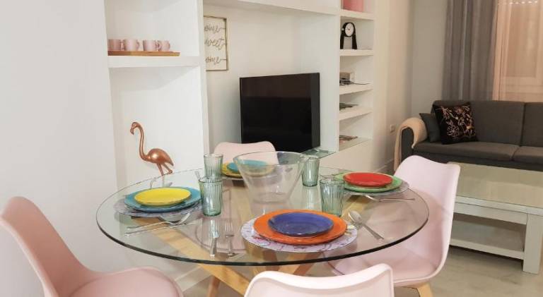 Wonderful holiday apartment | Next to Cathedral-Basilica of Our Lady of the Pillar | Pet-friendly — photo 4