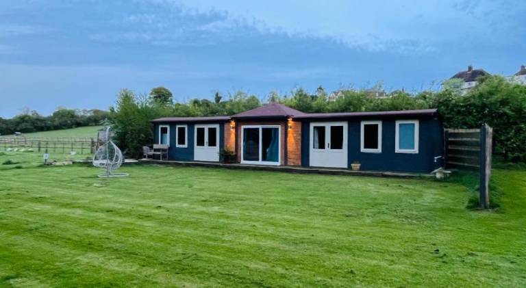 50 m² Ferienhaus