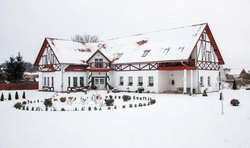 Bed & Breakfast Olszyna