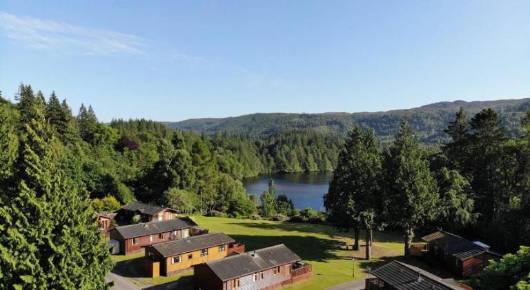 Faskally Woods Holiday Park — photo 4