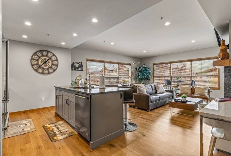 Condo Canmore