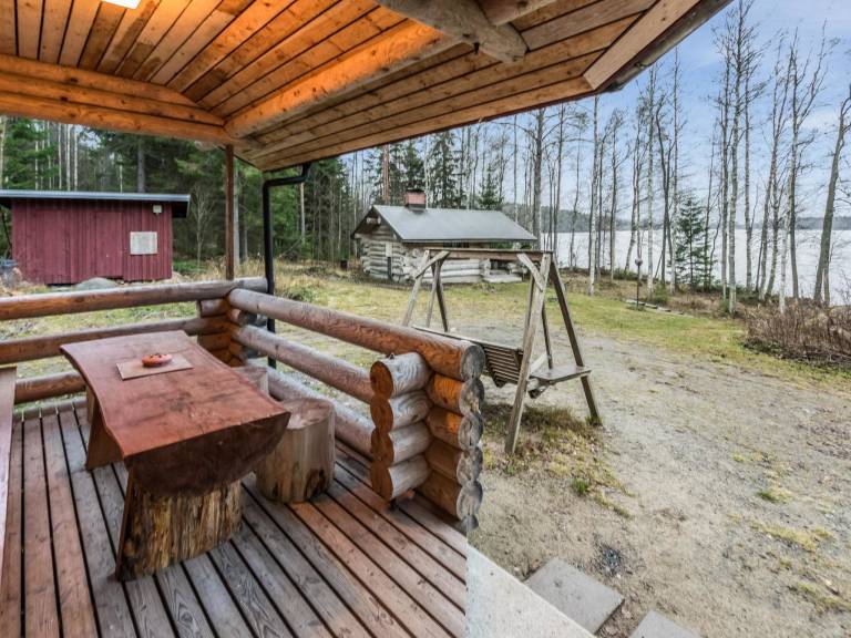 Pleasant vacation home with sauna | Nature view | Dogs allowed — photo 2