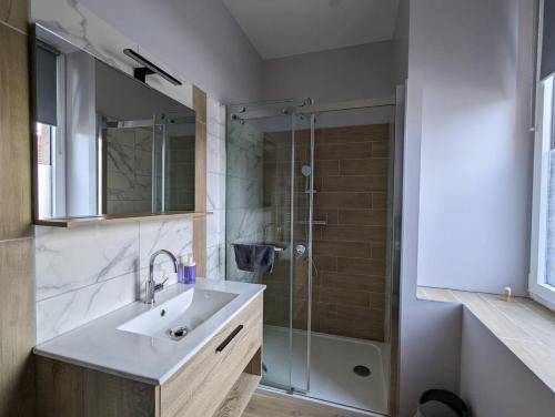 49 m² Ferienwohnung