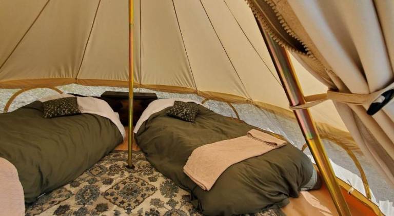Alaskan Glamping — photo 2