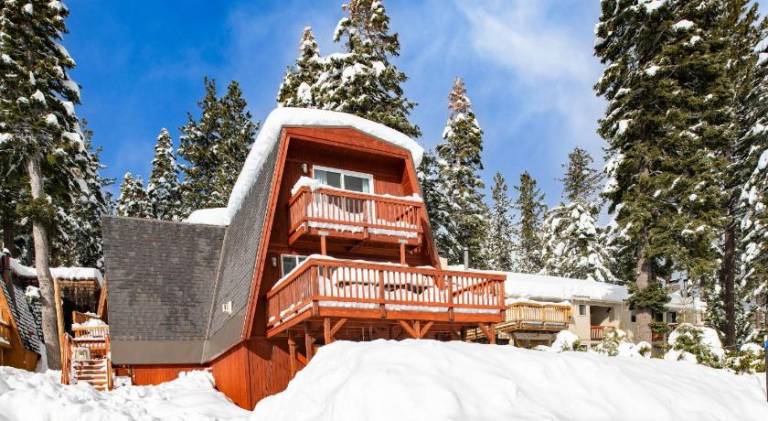 House | Good for workation in Tahoe City, CA