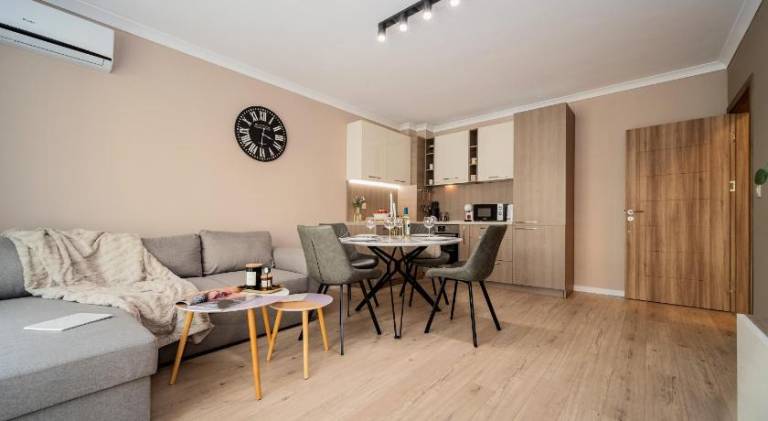Holiday apartment with 1 room for 4 persons in Varna