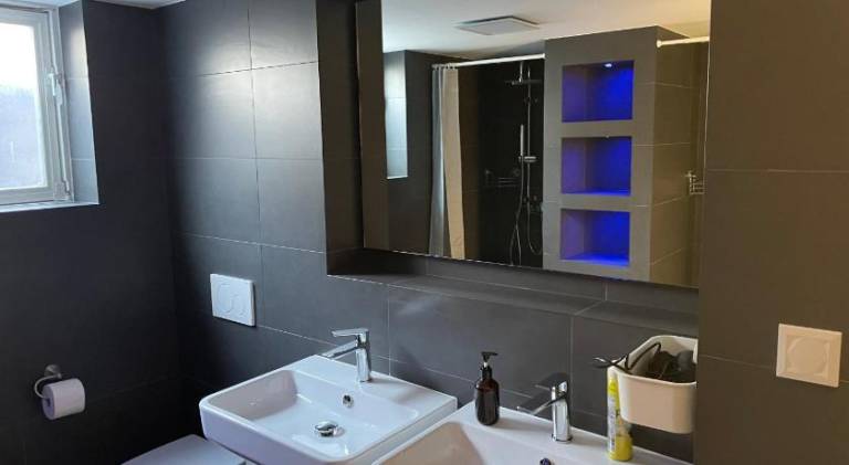 100 m&sup2; Ferienwohnung