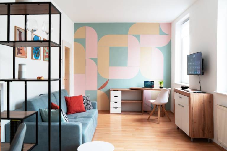 37 m&sup2; Ferienwohnung