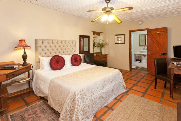 House  Oudtshoorn