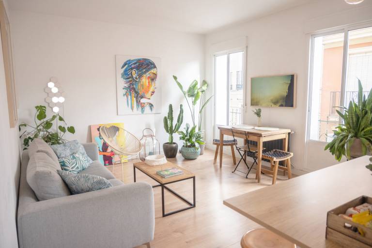 Apartment  Entrevías