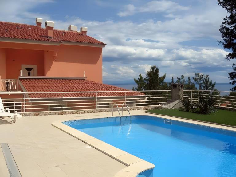 Villa Nada in Lovran