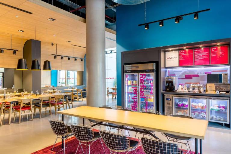 Aloft Montevideo Hotel